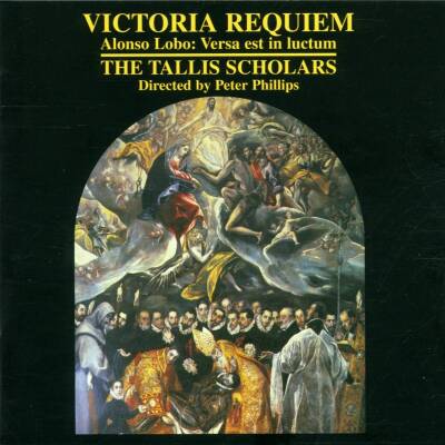 Victoria Tomas Luis - Requiem (Tallis Scholars The / Phillips Peter)