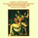 GESUALDO Carlo - Tenebrae Responsories For Holy Saturday...