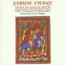 Tallis Scholars, The / Phillips Peter - Sarum Chant:...