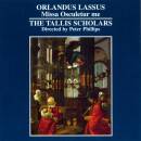 Lasso Orlando di - Missa Osculetur Me (Tallis Scholars...