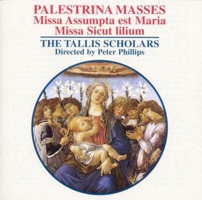 Palestrina - Missa Assumpta Est Maria