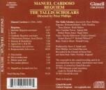 CARDOSO Manuel - Requiem (Tallis Scholars The / Phillips Peter)