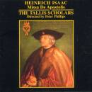 Isaac Heinrich - Missa De Apostolis (Tallis Scholars The...