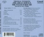 Tallis Scholars, The / Phillips Peter - Great Service, The