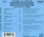 Taverner John / u.a. - Western Wind Masses (Tallis Scholars The / Phillips Peter)