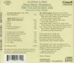 Lobo Alonso - Missa Maria Magdalene (Tallis Scholars The / Phillips Peter)