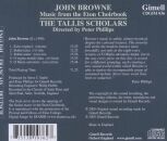 Tallis Scholars, The / Phillips Peter - Music From The Eton Choirbook