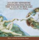 Allegri Gregorio / u.a. - Miserere (Tallis Scholars The /...