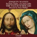 Tallis Scholars, The / Phillips Peter - Missa Ave Maris...