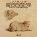 MOUTON Jean (before -) - Missa Dictes Moy Toutes Voz...