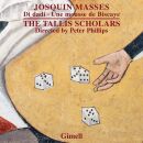 Tallis Scholars, The / Phillips Peter - Missa Di Dadi: Missa Une Mousse De Biscaye