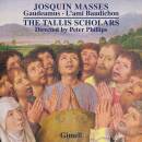 Tallis Scholars, The / Phillips Peter - Missa Gaudeamus:...