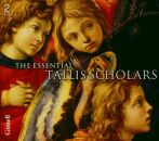 Tallis Scholars, The / Phillips Peter - Essential Tallis...