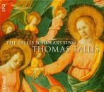 Tallis Scholars, The / Phillips Peter - Tallis Scholars Sing Tallis, The