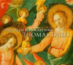 Tallis Thomas - The Tallis Scholars Sing Tallis (Tallis...