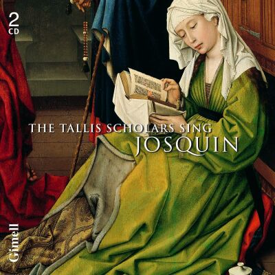 Tallis Scholars, The / Phillips Peter - Tallis Scholars Sing Josquin, The