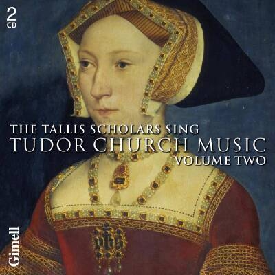 Sheppard John / u.a. - Tudor Church Music - Vol. 2 (Tallis Scholars The / Phillips Peter)