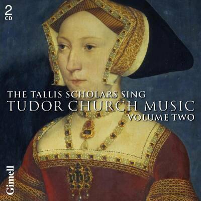 Tallis Scholars, The / Phillips Peter - Tudor Church Music: Vol. 2