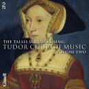 Sheppard John / u.a. - Tudor Church Music - Vol. 2...