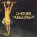 Byrd William (1539/40-1623) - Three Masses (Tallis...