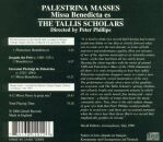 Tallis Scholars, The / Phillips Peter - Masses: Missa Benedicta Es