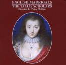 Tallis Scholars The / Phillips Peter - English Madrigals