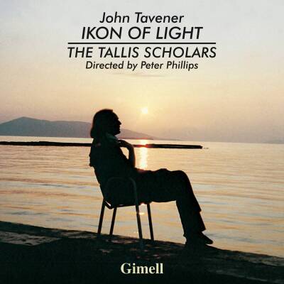 Tavener John - Ikon Of Light (Tallis Scholars The / Phillips Peter)