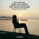 Tallis Scholars, The / Phillips Peter - Ikon Of Light