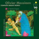 Messiaen Olivier - Complete Organ Works: Vol. 1 (Innig...