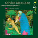 Messiaen Olivier - Complete Organ Works - Vol. 1 (Innig...