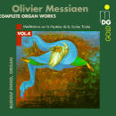 Messiaen - Complete Organ Works Vol. 4 (Innig, Rudolf)