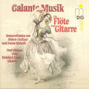 Giuliani Mauro / u.a. - Galant Music For Flute And Guitar...