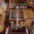 Telemann Georg Philipp - Organ Works (Baumgratz Wolfgang)