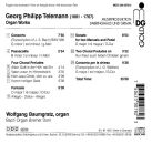 Telemann, Georg Philipp - Organ Works (Baumgratz, Wolfgang)