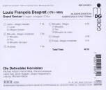 Dauprat Louis Francois - Grand Sextuor (Detmolder Hornisten, Die)