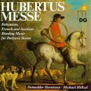 Cantin - Hubertus Mass (Detmolder Hornisten, Die)