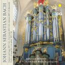 Bach Johann Sebastian (1685-1750) - Organ Works (Ben van Oosten (Orgel))