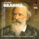 Brahms Johannes - Complete Organ Works (Innig Rudolf)