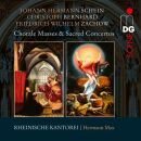 Schein - Bernhard - Zachow - Fischer - Chorale Masses...