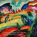Bartok Bela / Britten Benjamin - Divertimento: Bridge...