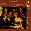 Grabbe Johann (1585-1655) - Il Primo Libro De Madrigali (Consort of Musicke - Anthony Rooley (Dir))