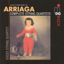 Arriaga Juan Crisostomo de - Complete String Quartets...