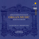Bach Johann Sebastian - Organ Works (Straube-Edition /...