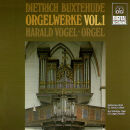 Buxtehude Dieterich - Complete Organ Works: Vol.1 (Harald...