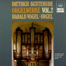 Buxtehude Dieterich - Complete Organ Works: Vol.2 (Harald...