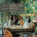 Debussy Claude / Ravel Maurice - Piano Trios (Trio...