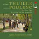 Thuille - Poulenc - Sextets For Piano And Wind Quintet...