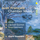 Francaix - Chamber Music (Charis-Ensemble)