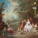Haydn (Arr. Rosinack) - Mozart - Oboe Quartets (Gernot Schmalfuss (Oboe) - Consortium Classicum)