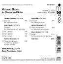 Pleyel Ignaz / u.a. - Virtuoso Music For Clarinet And...